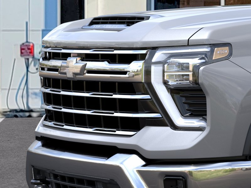 New 2026 Chevrolet Silverado 2500 LTZ AWD/4WD image 37