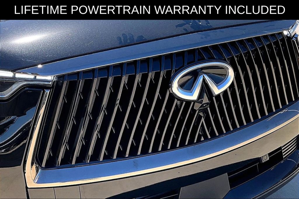 Certified 2026 INFINITI QX60 Autograph w/ Dark Cargo Package image 38