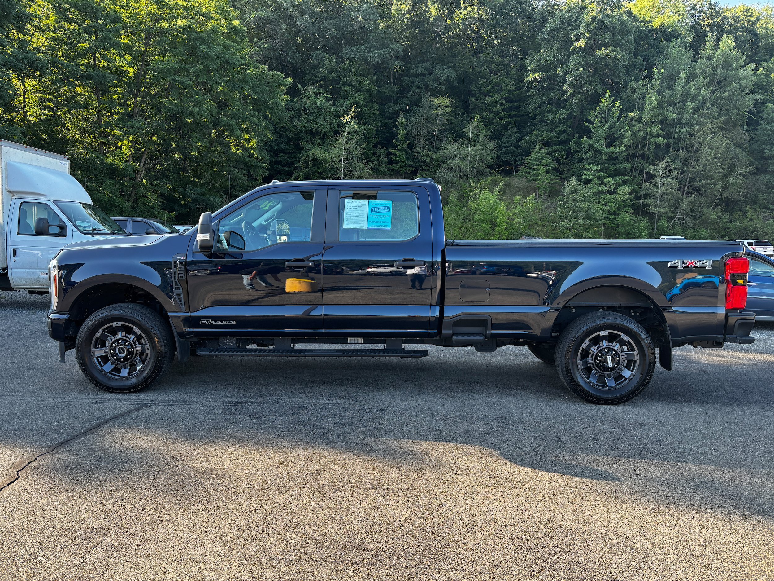 Used 2024 Ford F350 XL w/ STX Appearance Package AWD/4WD image 5