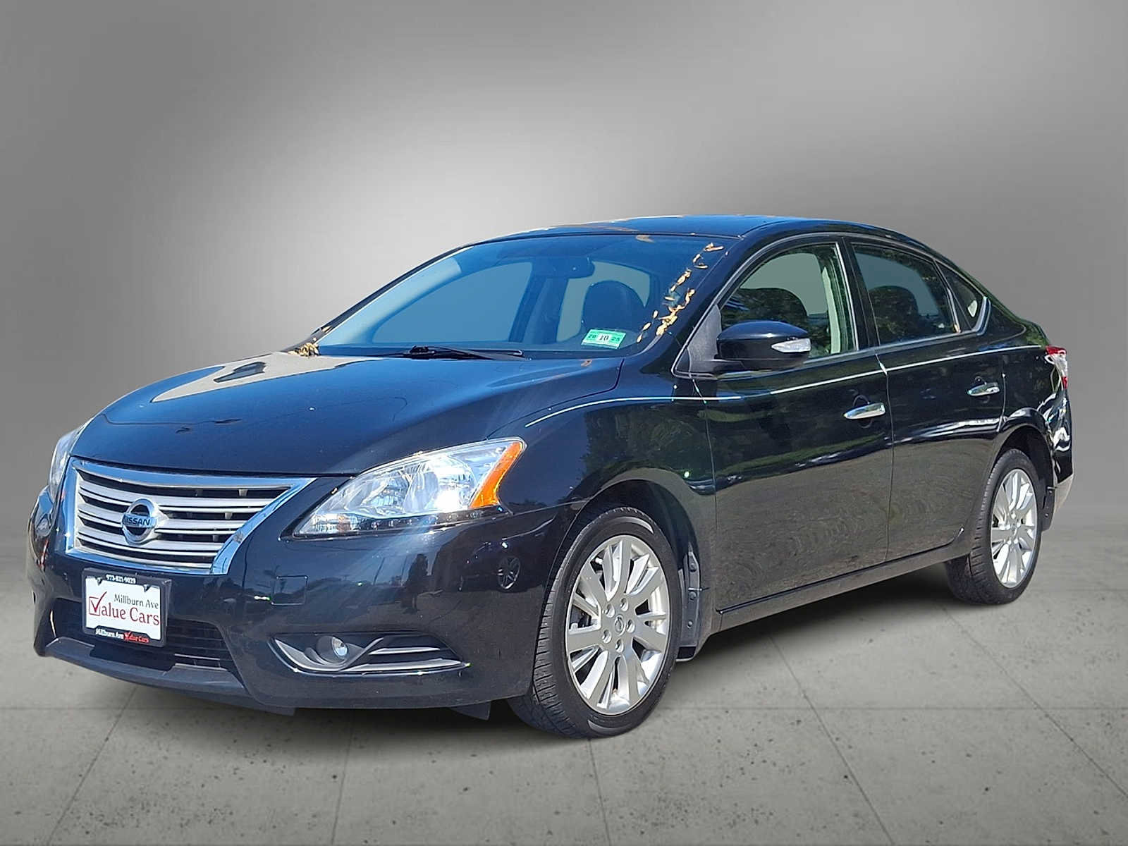 Used 2015 Nissan Sentra SL