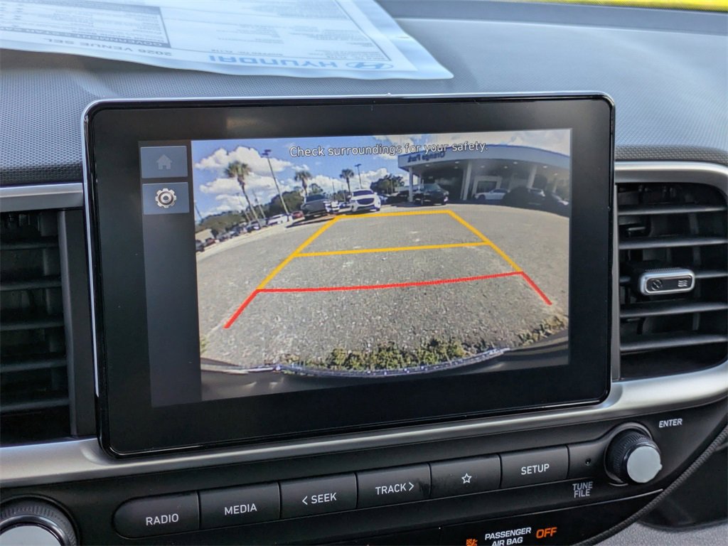 New 2026 Hyundai Venue SEL image 21