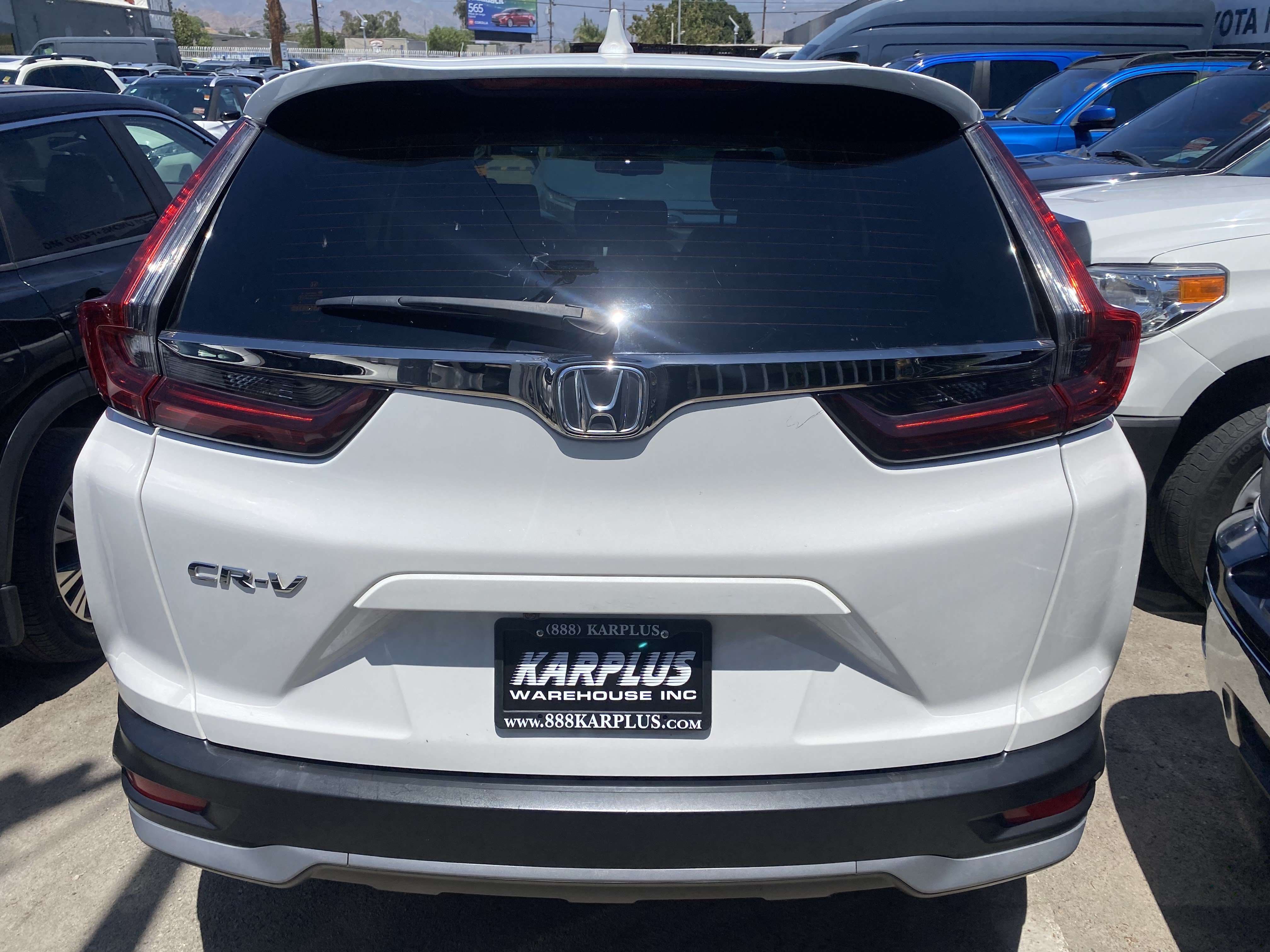 Used 2022 Honda CR-V EX-L image 8
