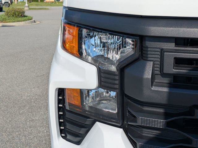 New 2026 Chevrolet Silverado 1500 Custom image 12