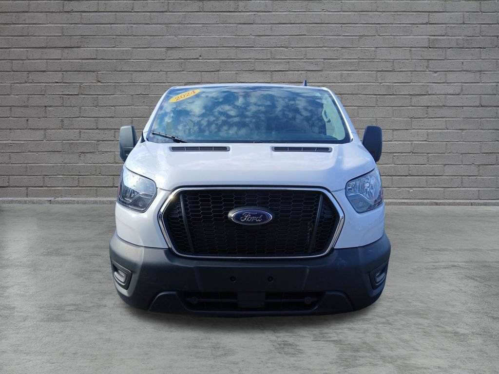Used 2024 Ford Transit 250 Low Roof AWD w/ Exterior Upgrade Package image 16