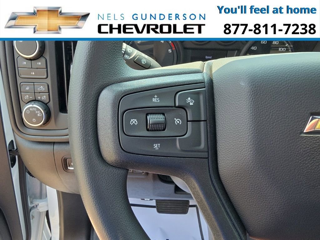 New 2025 Chevrolet Silverado 3500 W/T w/ WT Convenience Package image 23
