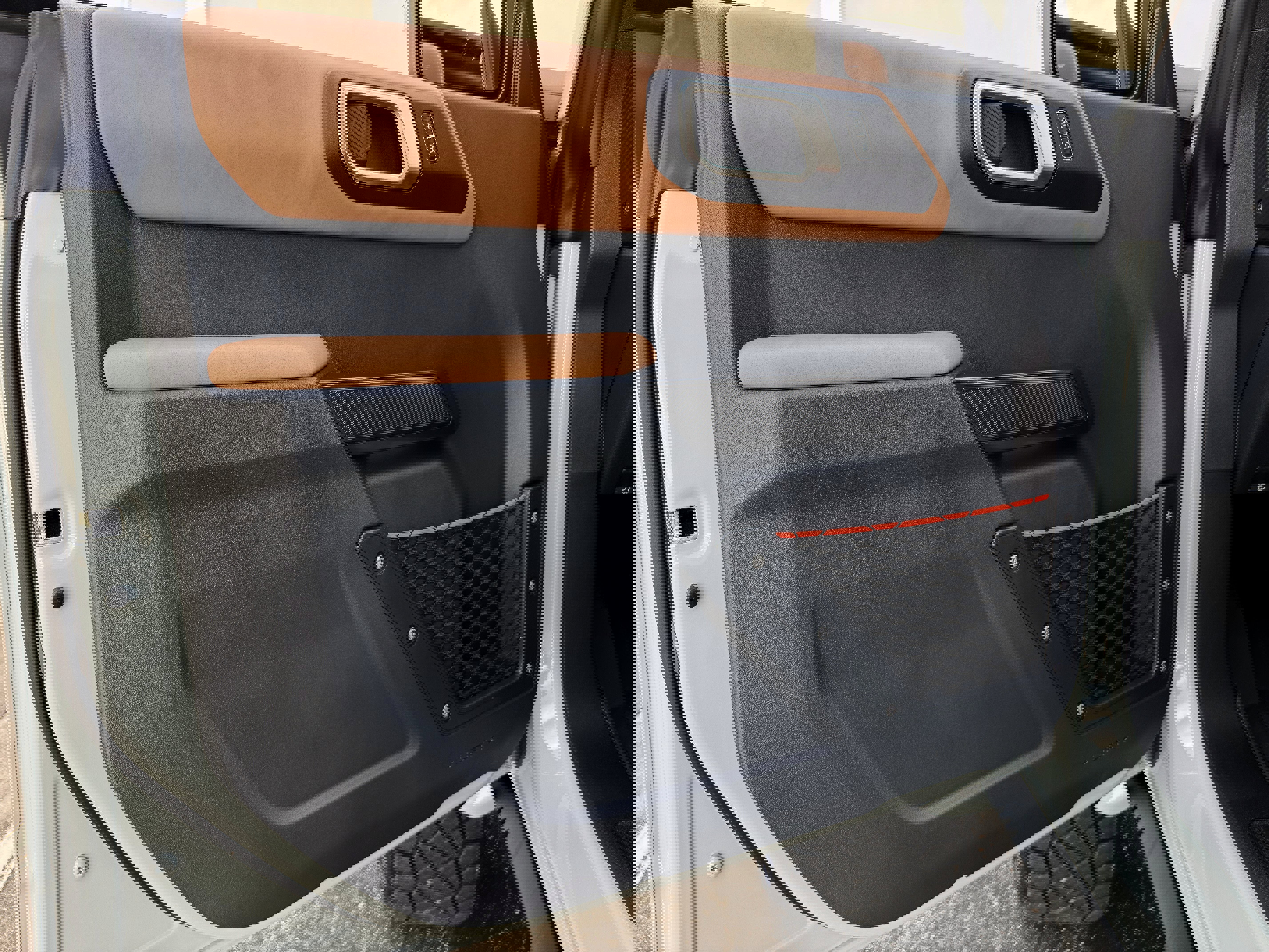 Used 2024 Ford Bronco Raptor w/ Interior Carbon Fiber Pack 6 image 12