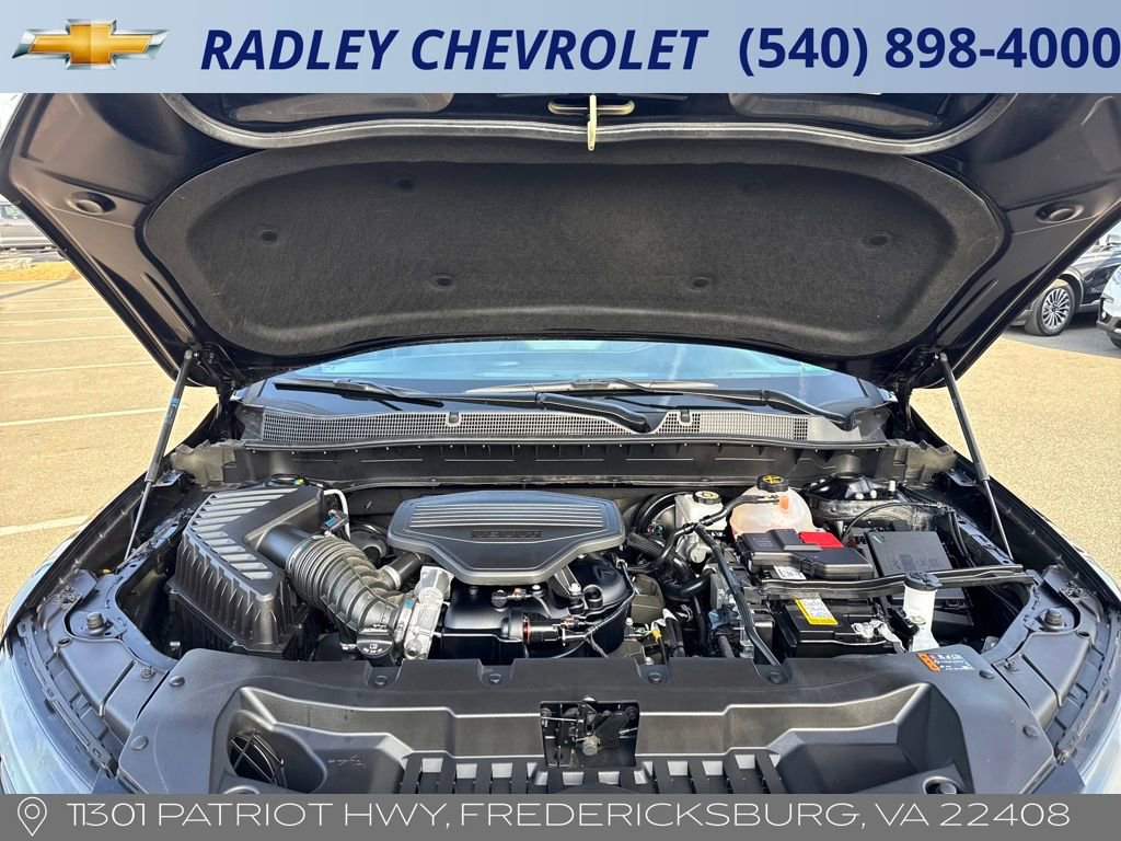 Certified 2025 Chevrolet Blazer RS image 16