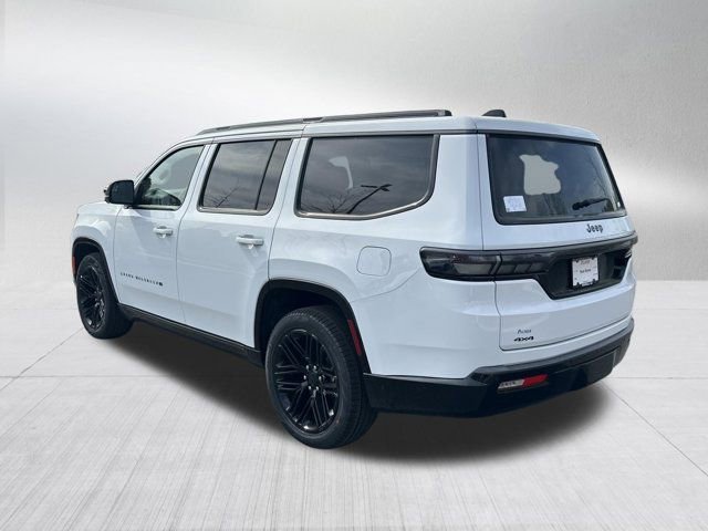 New 2026 Jeep Grand Wagoneer Limited image 7