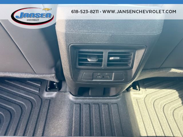 Used 2024 Chevrolet Colorado Z71 w/ Z71 Convenience Package 2 AWD/4WD image 20