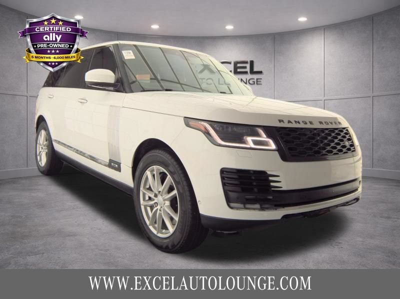 Used 2019 Land Rover Range Rover Long Wheelbase Autobiography AWD/4WD image 9