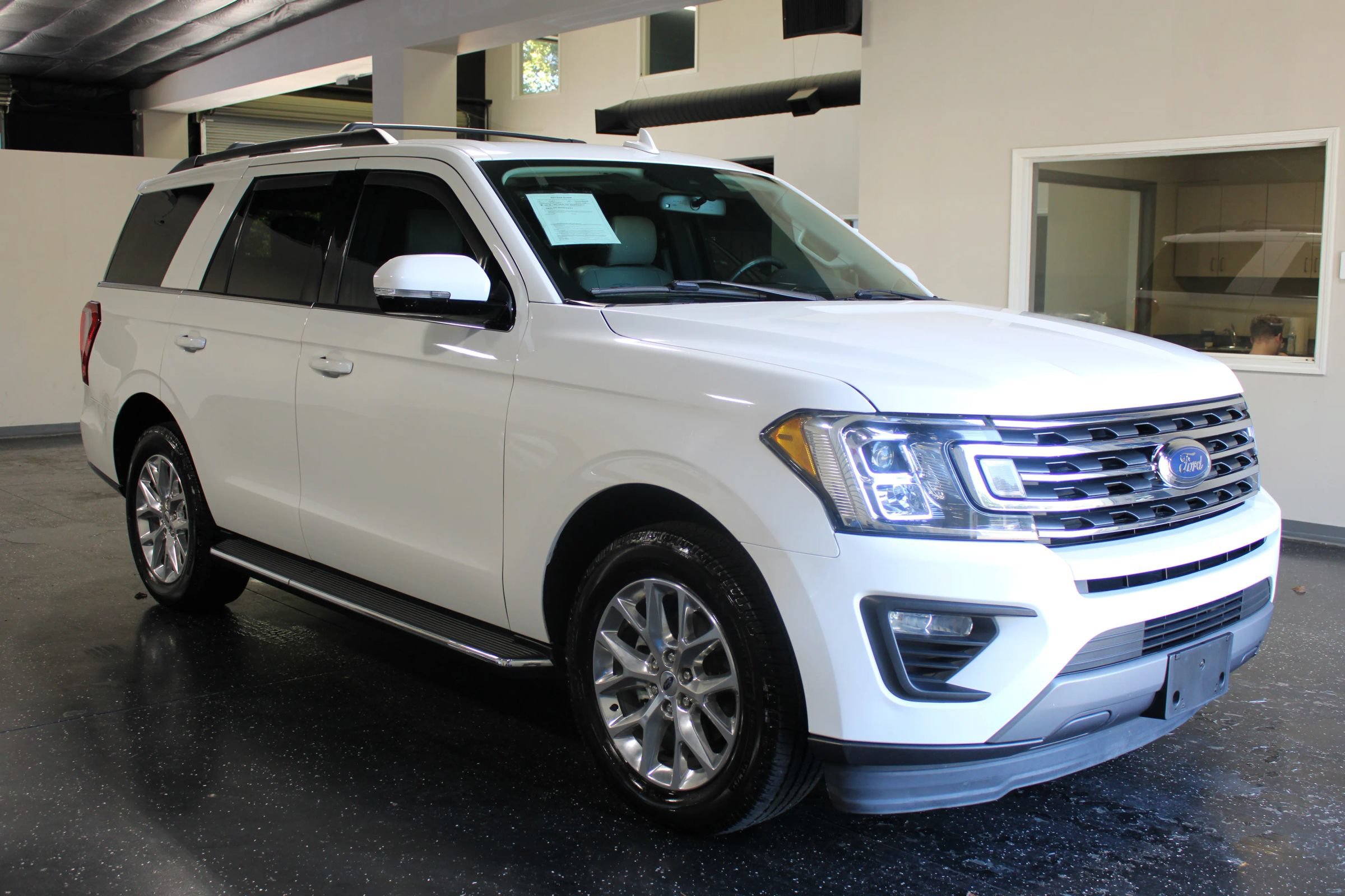 Used 2021 Ford Expedition XLT