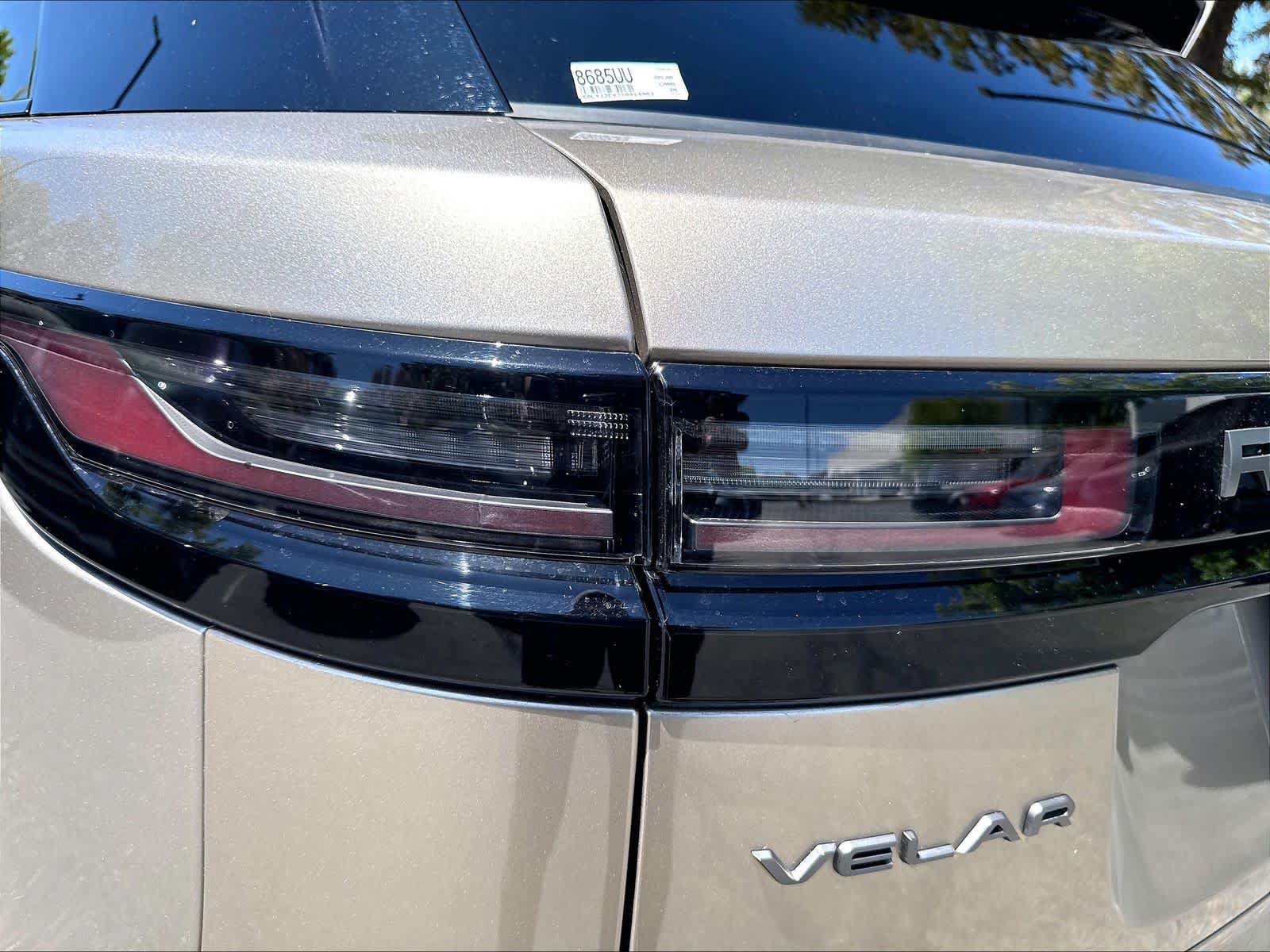 Used 2026 Land Rover Range Rover Velar S AWD/4WD image 33