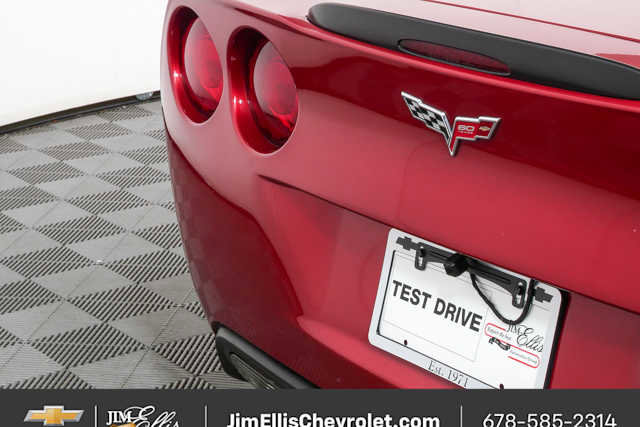Certified 2013 Chevrolet Corvette Grand Sport w/ 3LT Preferred Equipment Group image 37