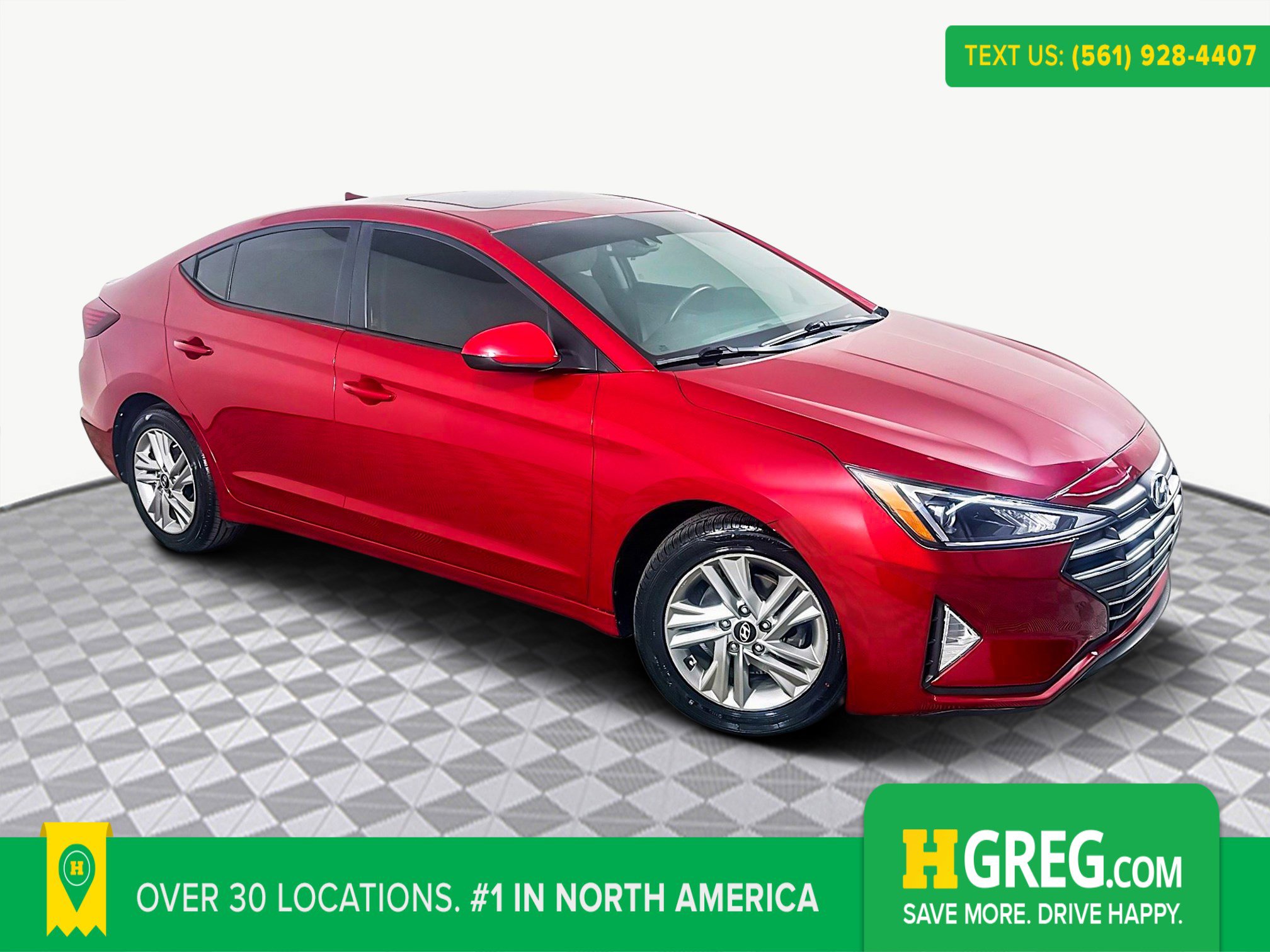Used 2019 Hyundai Elantra Value Edition