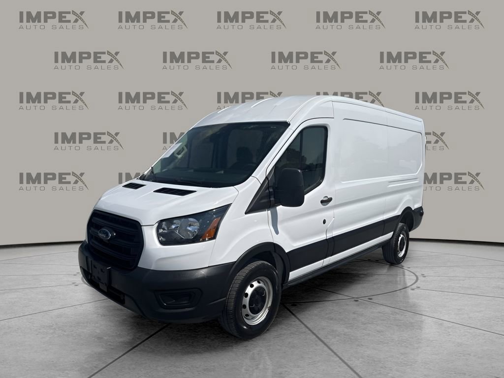 Used 2020 Ford Transit 250 Medium Roof RWD image 1