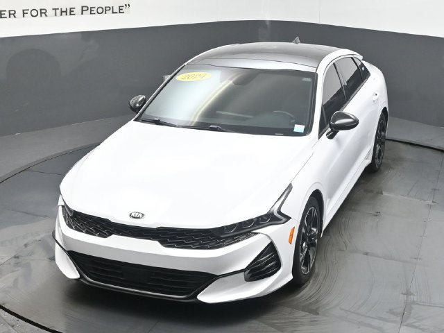 Used 2021 Kia K5 GT-Line AWD/4WD image 48