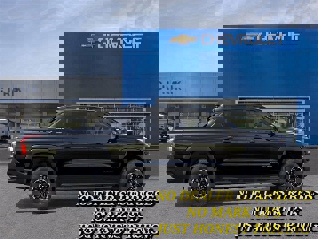 New 2026 Chevrolet Silverado EV Trail Boss image 5