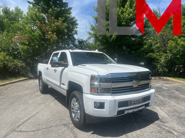Used 2015 Chevrolet Silverado 2500 LT w/ LT Fleet Convenience Package AWD/4WD image 1