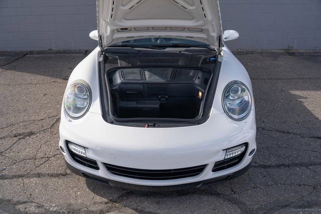 Used 2008 Porsche 911 Turbo image 12