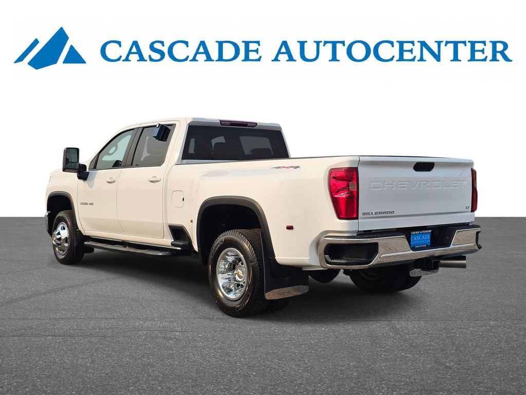 Certified 2026 Chevrolet Silverado 3500 LT AWD/4WD image 5