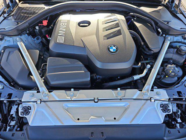 Certified 2025 BMW 430i Coupe w/ M Sport Package image 31