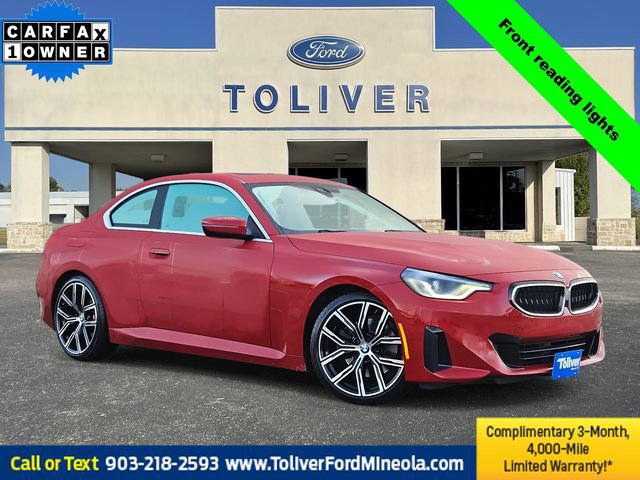 Used 2023 BMW 230i Coupe w/ Premium Package