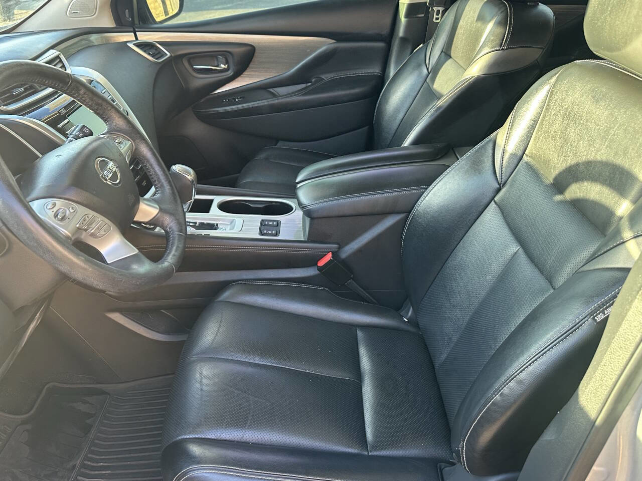 Used 2018 Nissan Murano SL w/ Cargo Package image 11