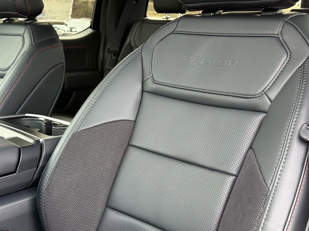 New 2025 Ford F150 Raptor image 13