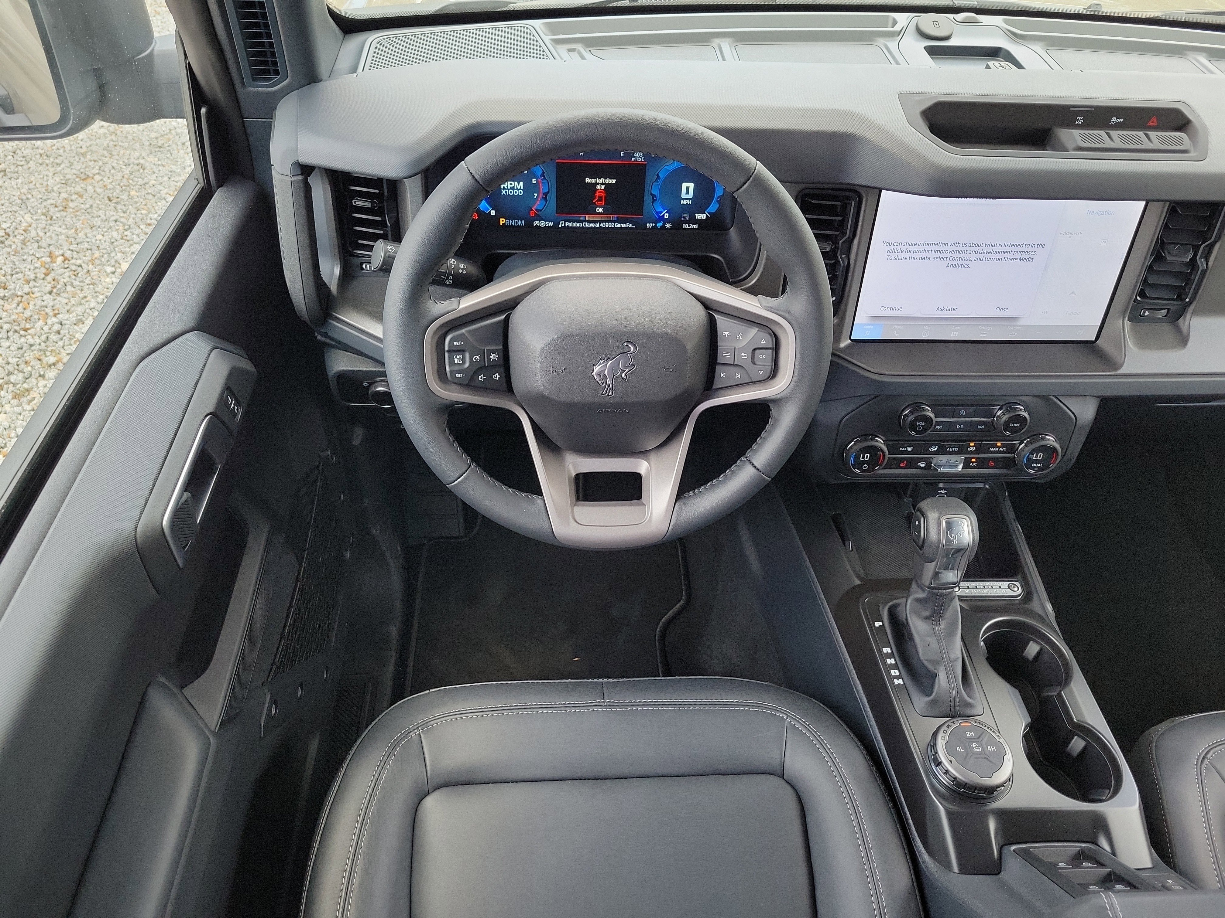 New 2026 Ford Bronco Big Bend AWD/4WD image 15