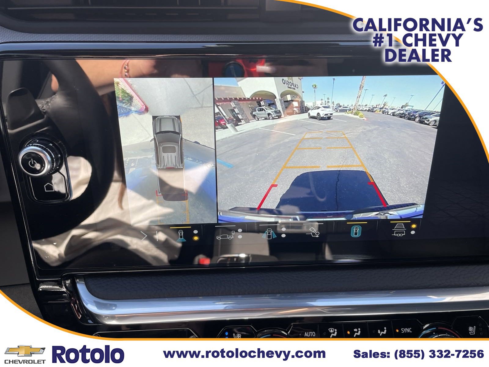 Used 2023 GMC Sierra 1500 Denali w/ Technology Package image 21