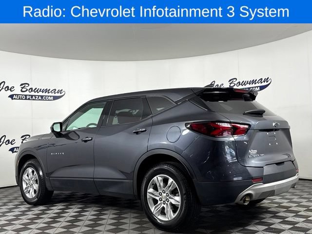 Used 2022 Chevrolet Blazer LT AWD/4WD image 9