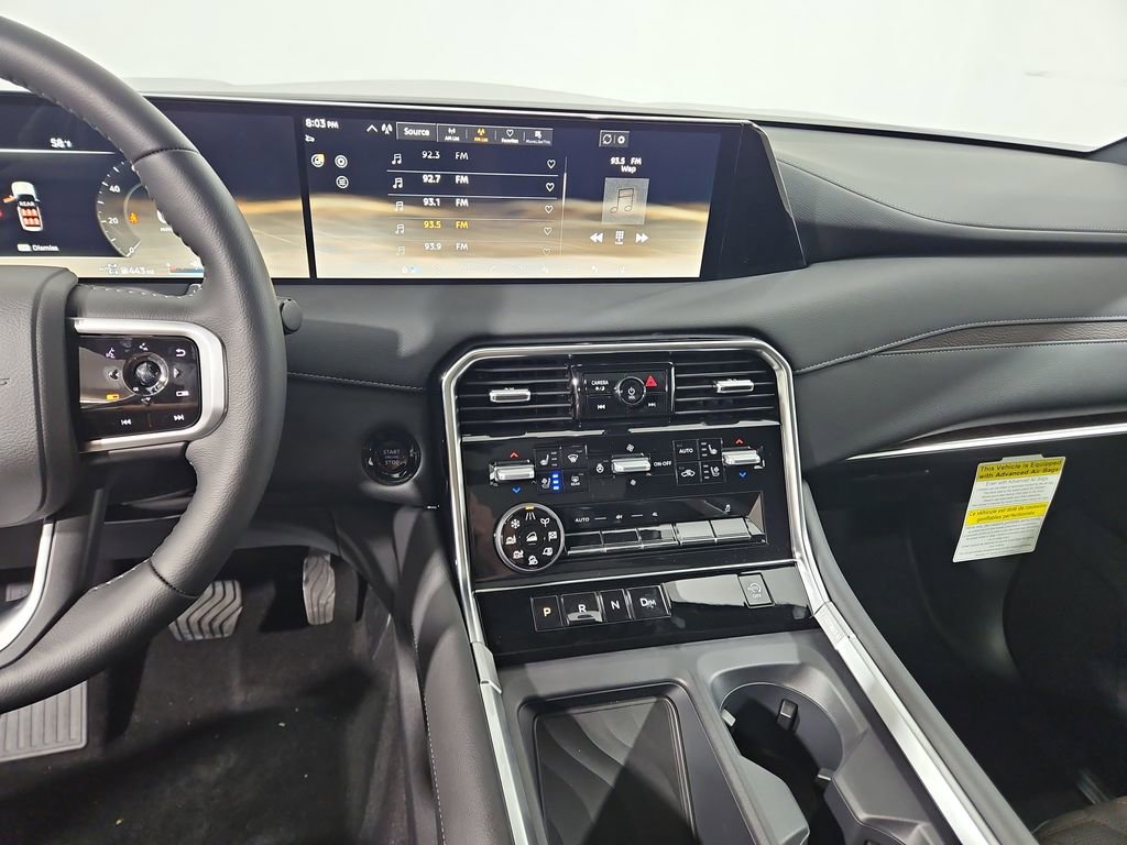 New 2026 Nissan Armada Platinum image 18