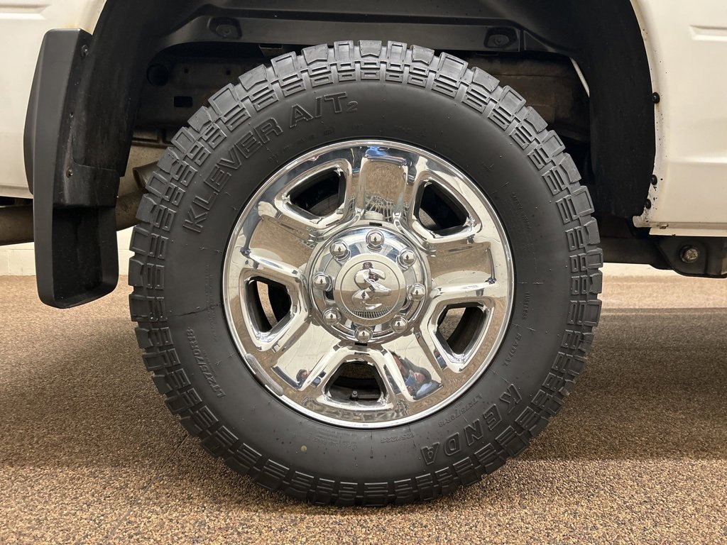 Used 2016 RAM 2500 SLT image 26