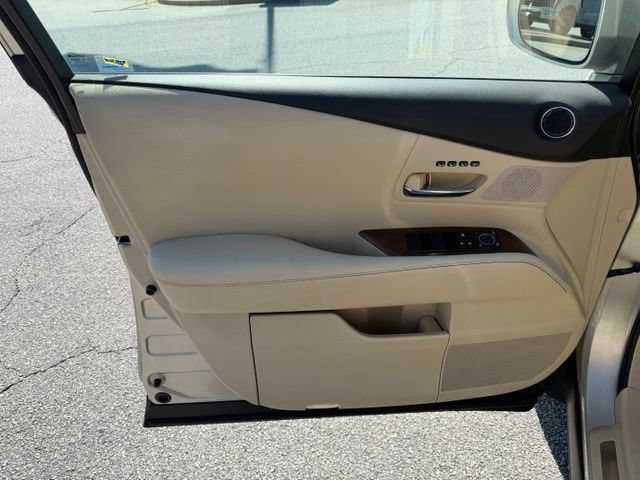 Used 2014 Lexus RX 350 FWD w/ Navigation Package image 10