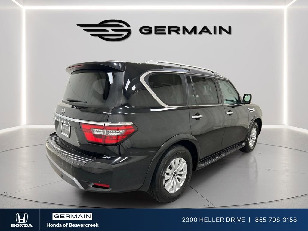 Used 2024 Nissan Armada SV AWD/4WD image 7