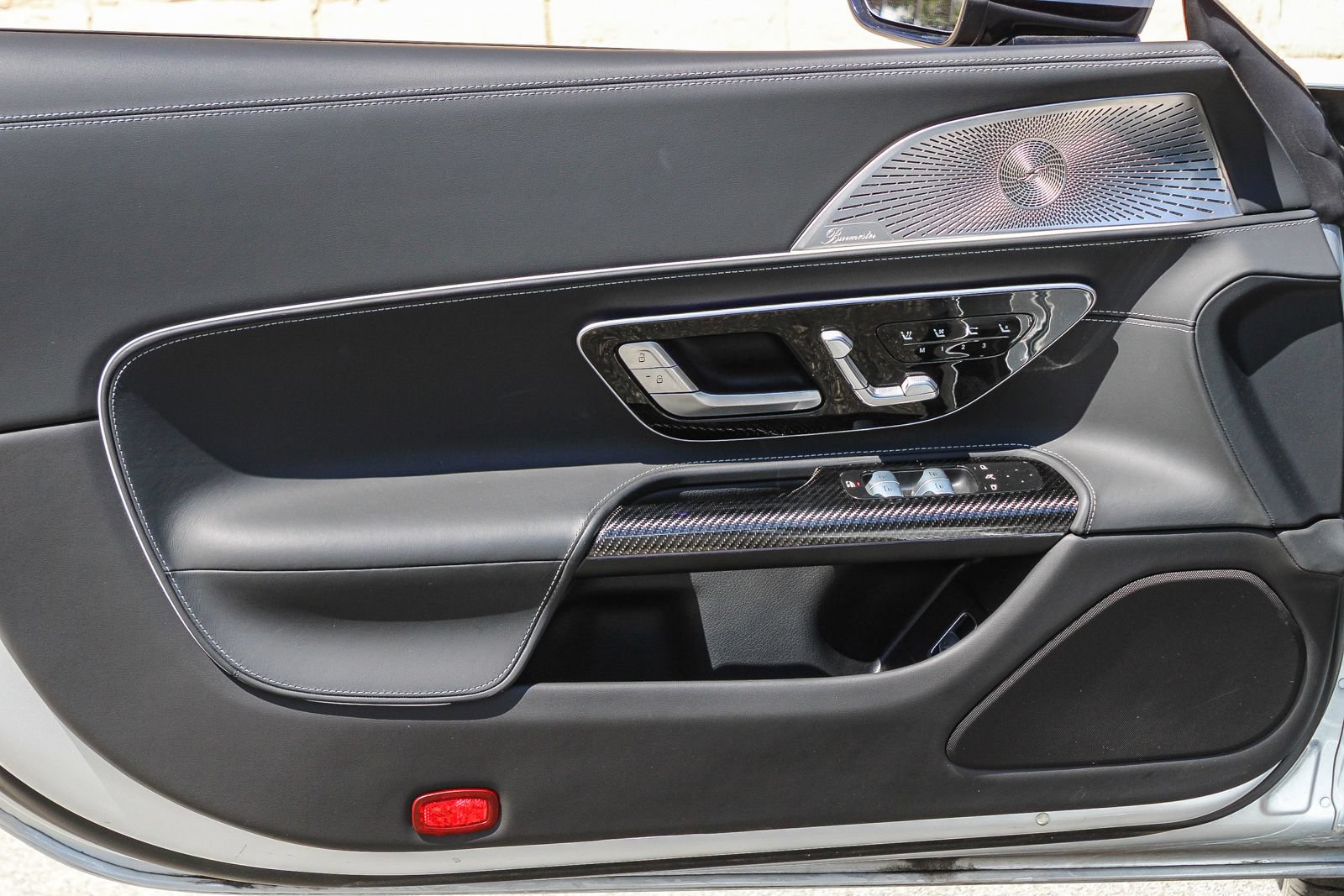 Certified 2022 Mercedes-Benz SL 55 AMG 4MATIC image 23