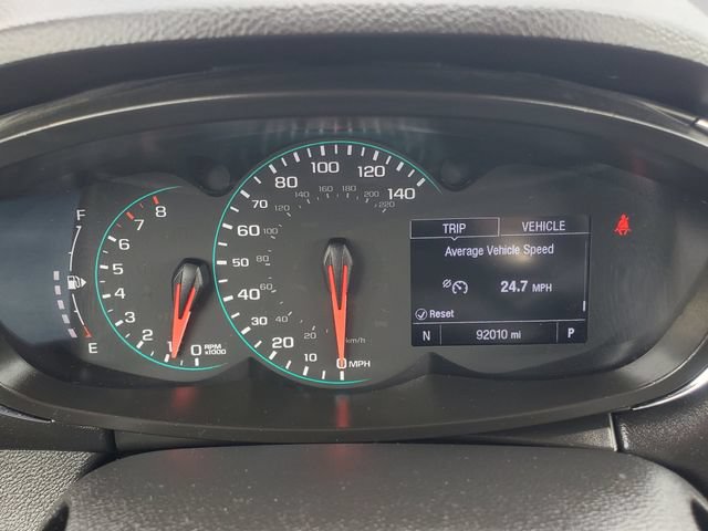 Certified 2019 Chevrolet Trax LS w/ LPO, Protection Package FWD image 12
