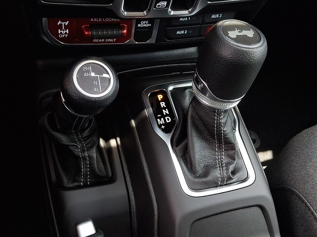 New 2026 Jeep Wrangler Unlimited Sport AWD/4WD image 9