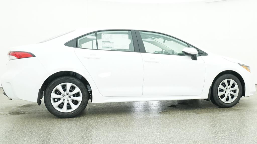 New 2026 Toyota Corolla LE FWD image 15
