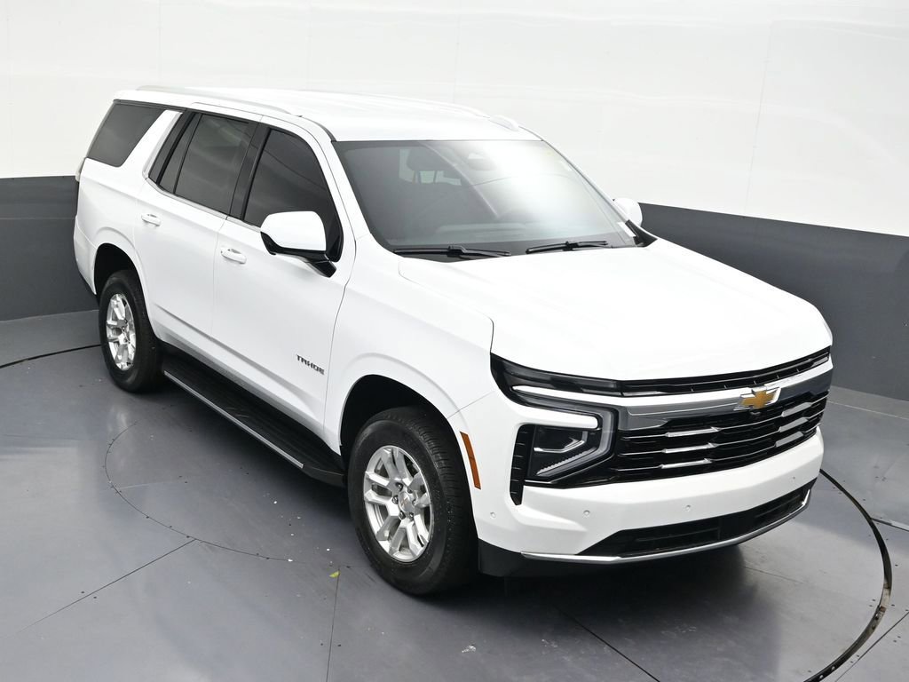 Used 2025 Chevrolet Tahoe LS RWD image 21