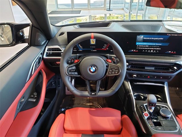 New 2026 BMW M4 xDrive Competition w/ Executive Package image 12