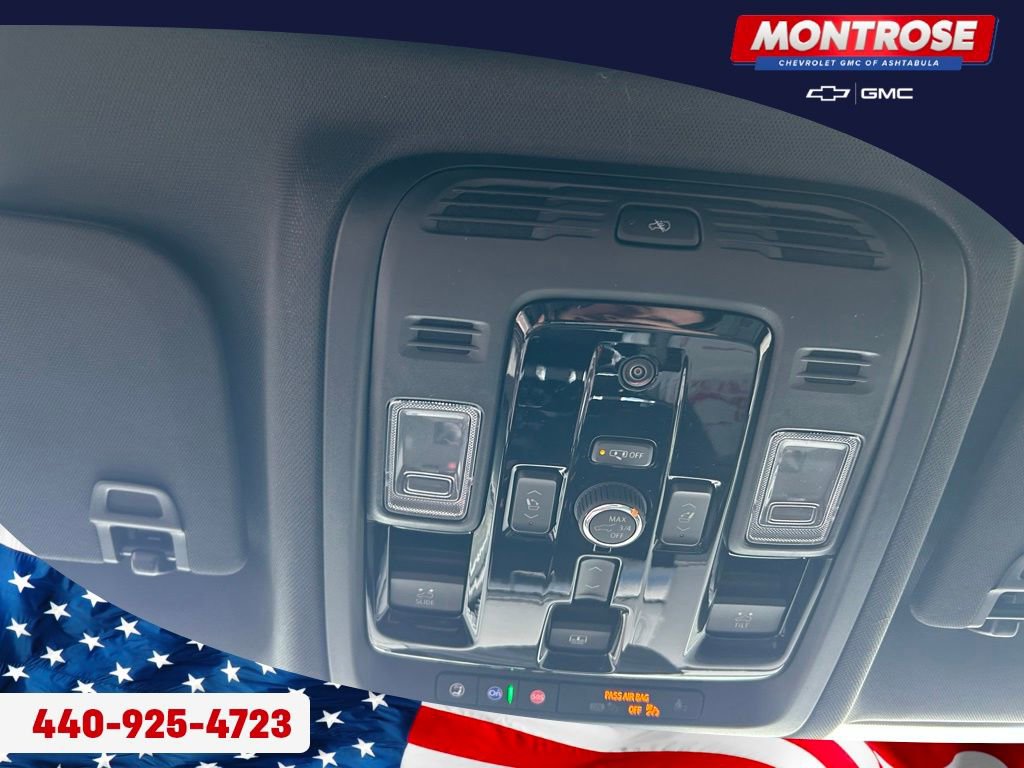 New 2026 GMC Yukon AT4 w/ AT4 Premium Plus Package image 18