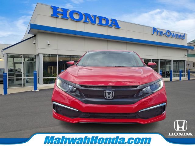 Used 2020 Honda Civic LX image 2