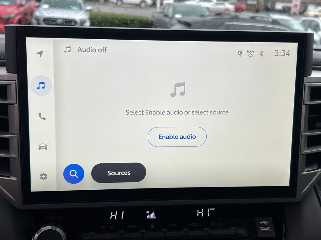 New 2026 Toyota Tundra Limited image 22