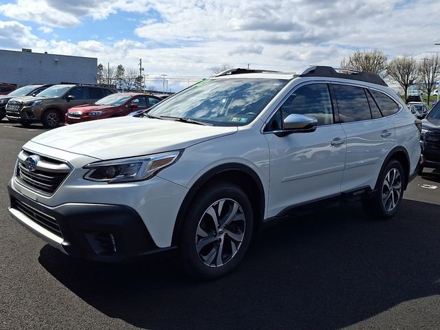 Certified 2022 Subaru Outback Touring XT w/ Popular Package #2 image 3
