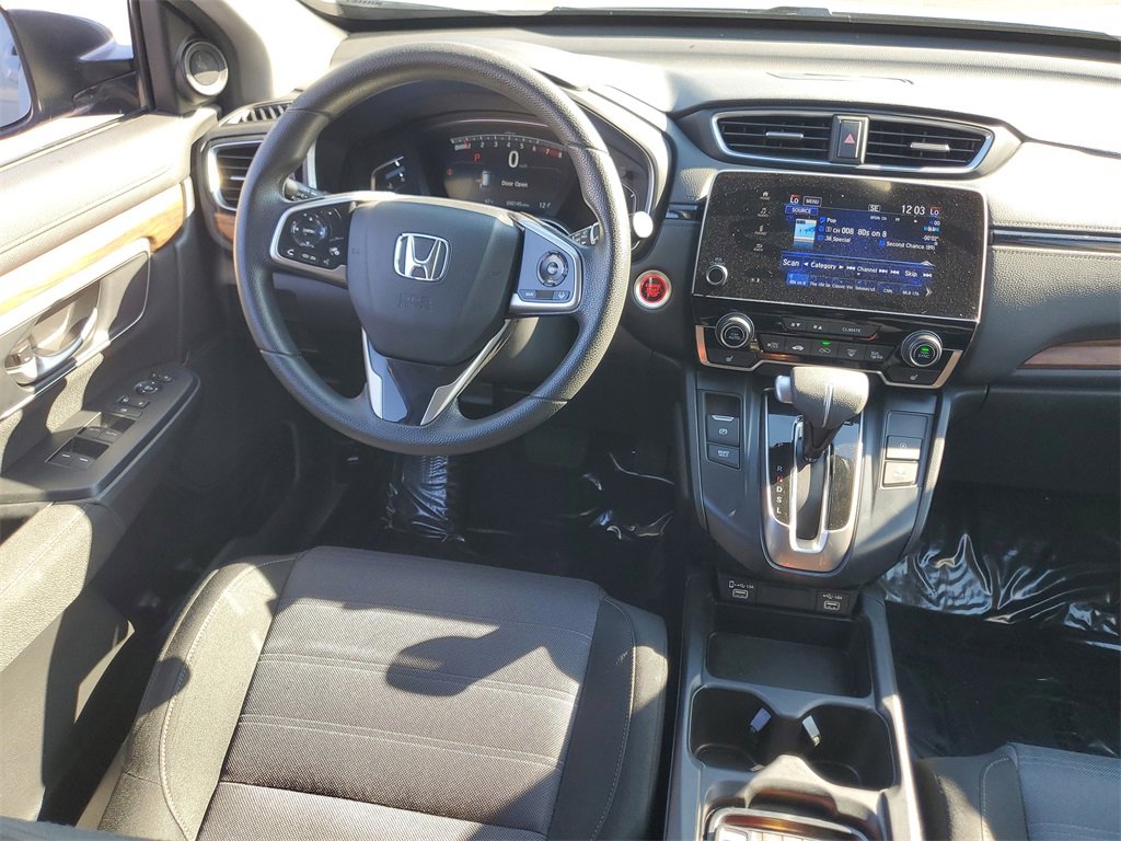 Certified 2022 Honda CR-V EX image 11