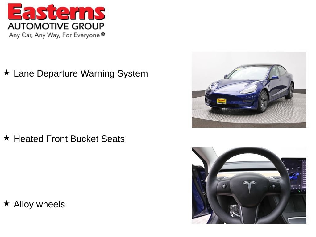 Used 2023 Tesla Model 3 Standard Range RWD image 11