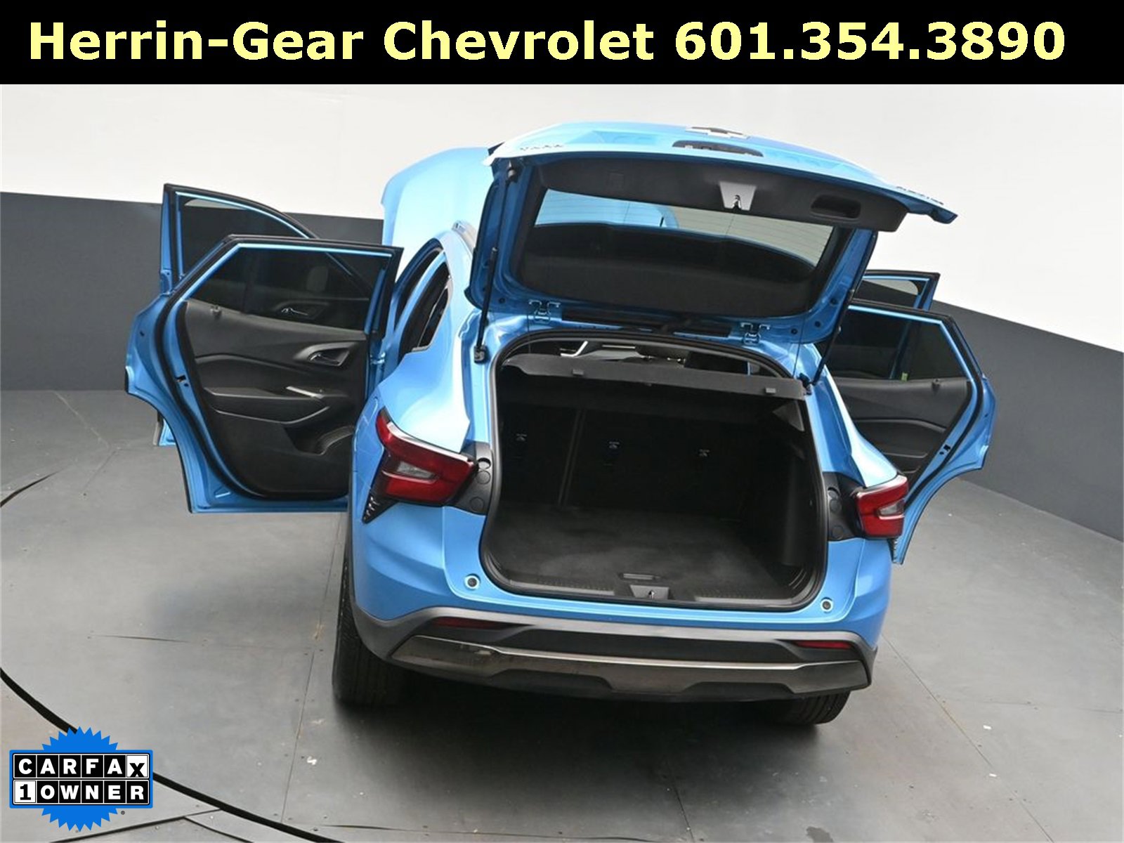 Used 2025 Chevrolet Trax ACTIV image 48