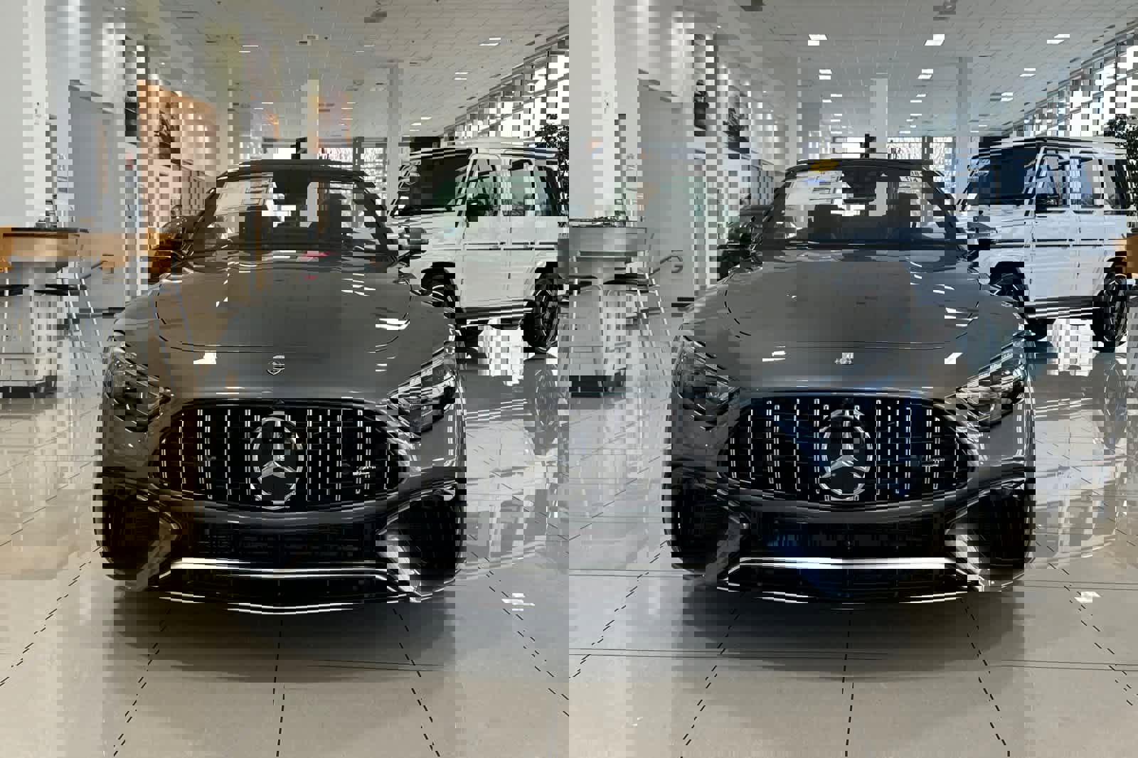 New 2026 Mercedes-Benz SL 63 AMG 4MATIC image 8