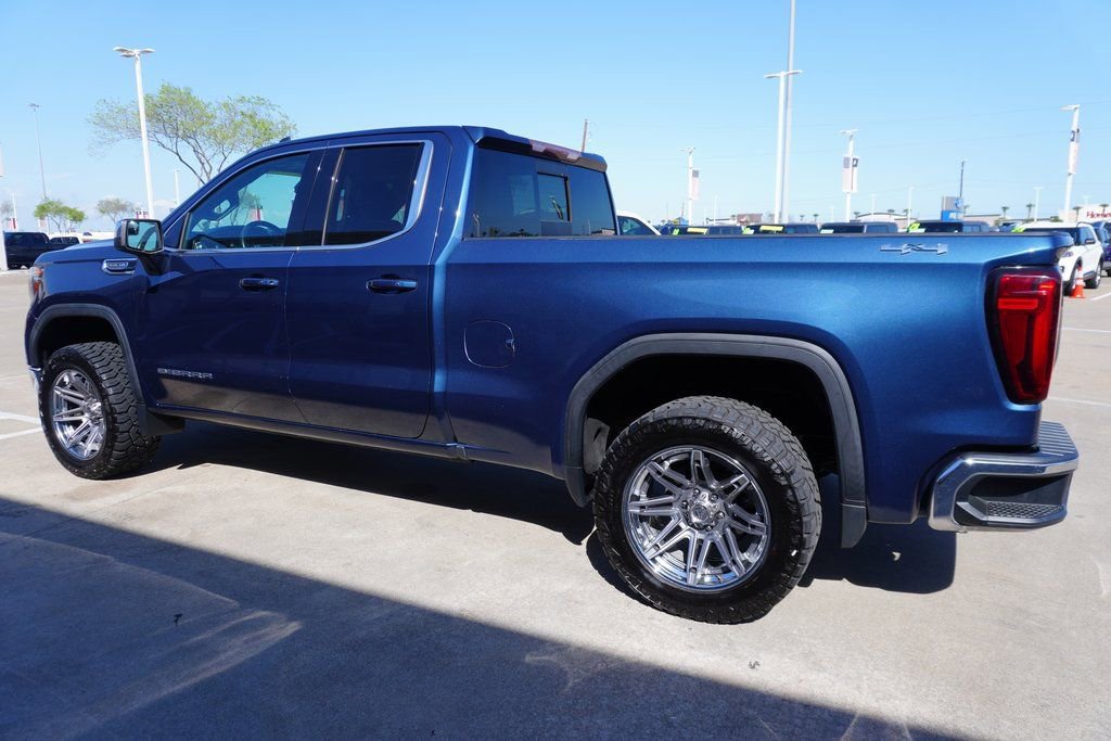 Used 2019 GMC Sierra 1500 SLE w/ SLE Value Package image 4